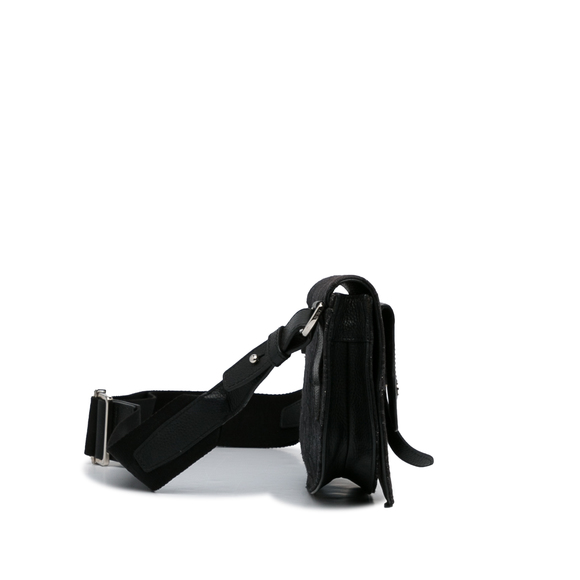 Pre-Loved Dior Oblique Canvas Saddle Messenger Bag - Picture 3 of 10